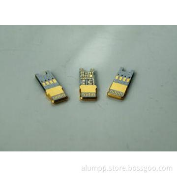 4 Layer High Density Interconnected PCB for Cellphone Charg